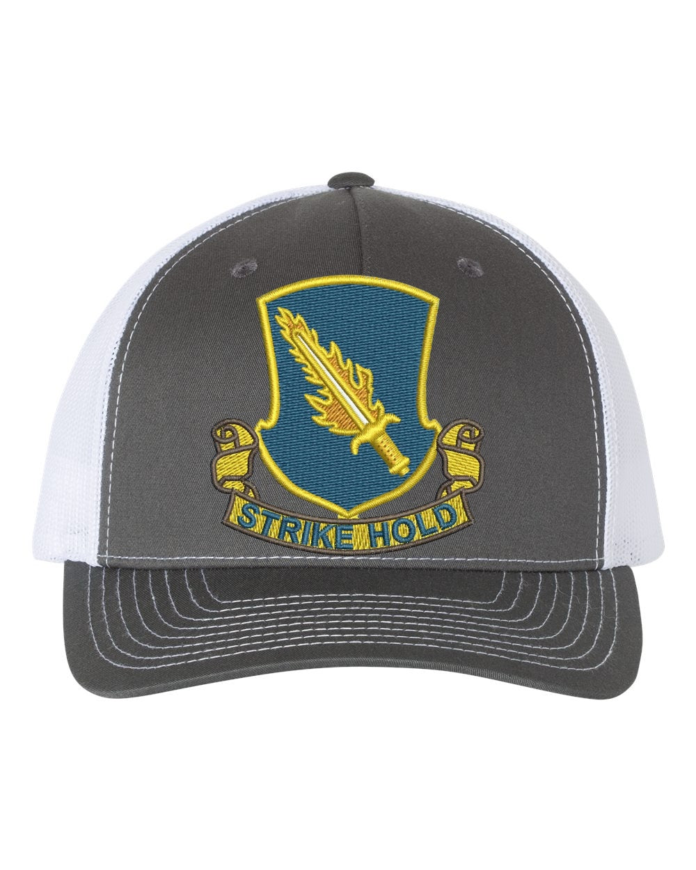504th Embroidery Hat
