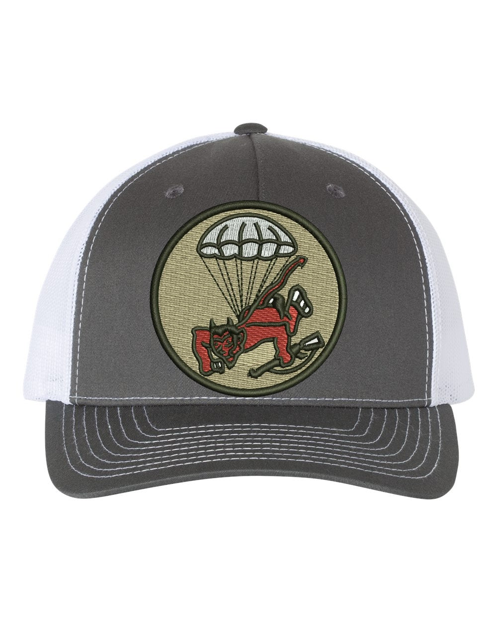 508th Old Embroidery Hat