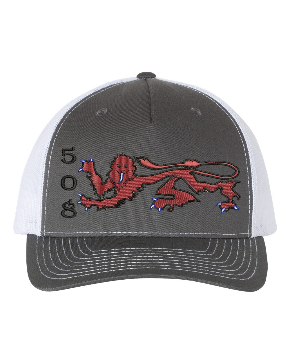 508th Red Devil Embroidery Hat