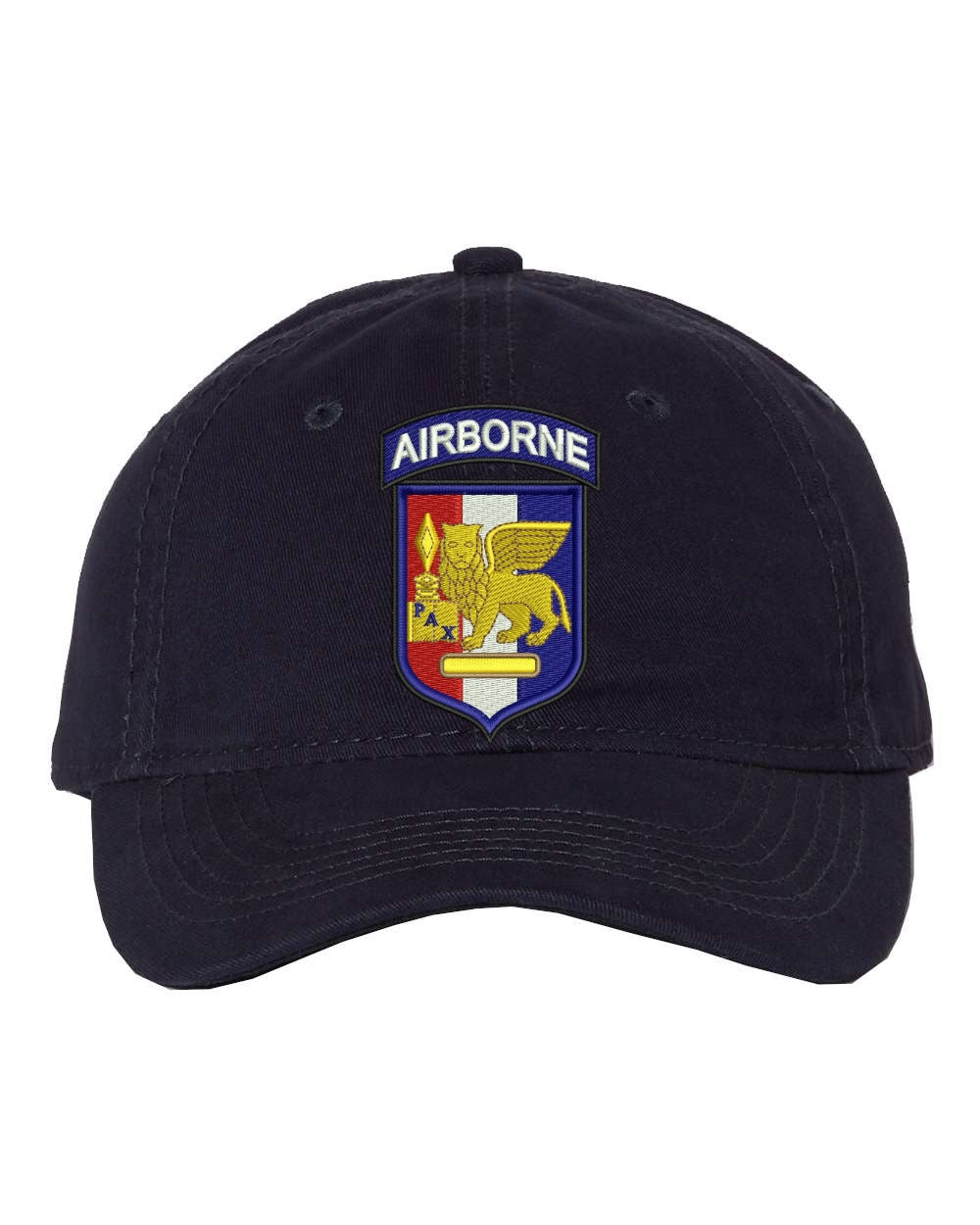 SETAF Airborne Embroidery Hat – Stand By Collective