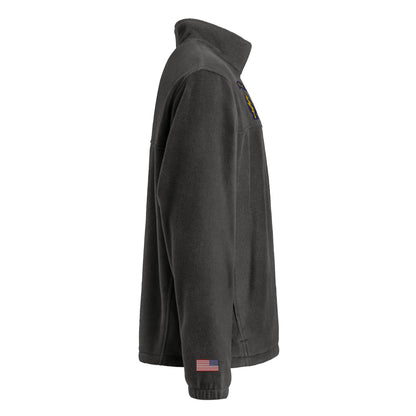 SF Group Embroidery Columbia Jacket