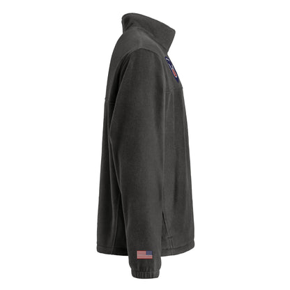11th Airborne DIV Embroidery Columbia Jacket
