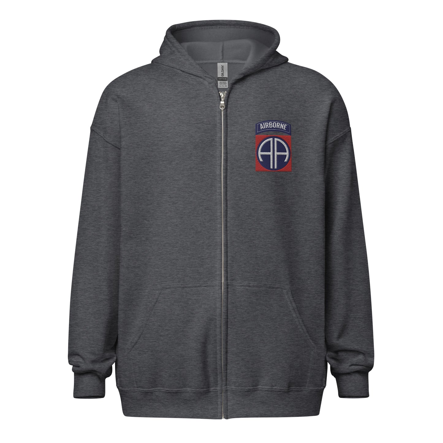 82nd Airborne Div Embrodiery Jacket