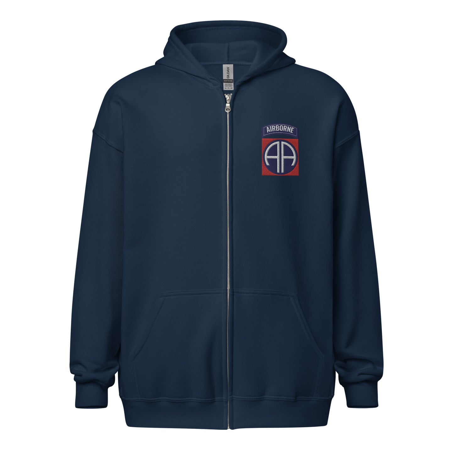 82nd Airborne Div Embrodiery Jacket