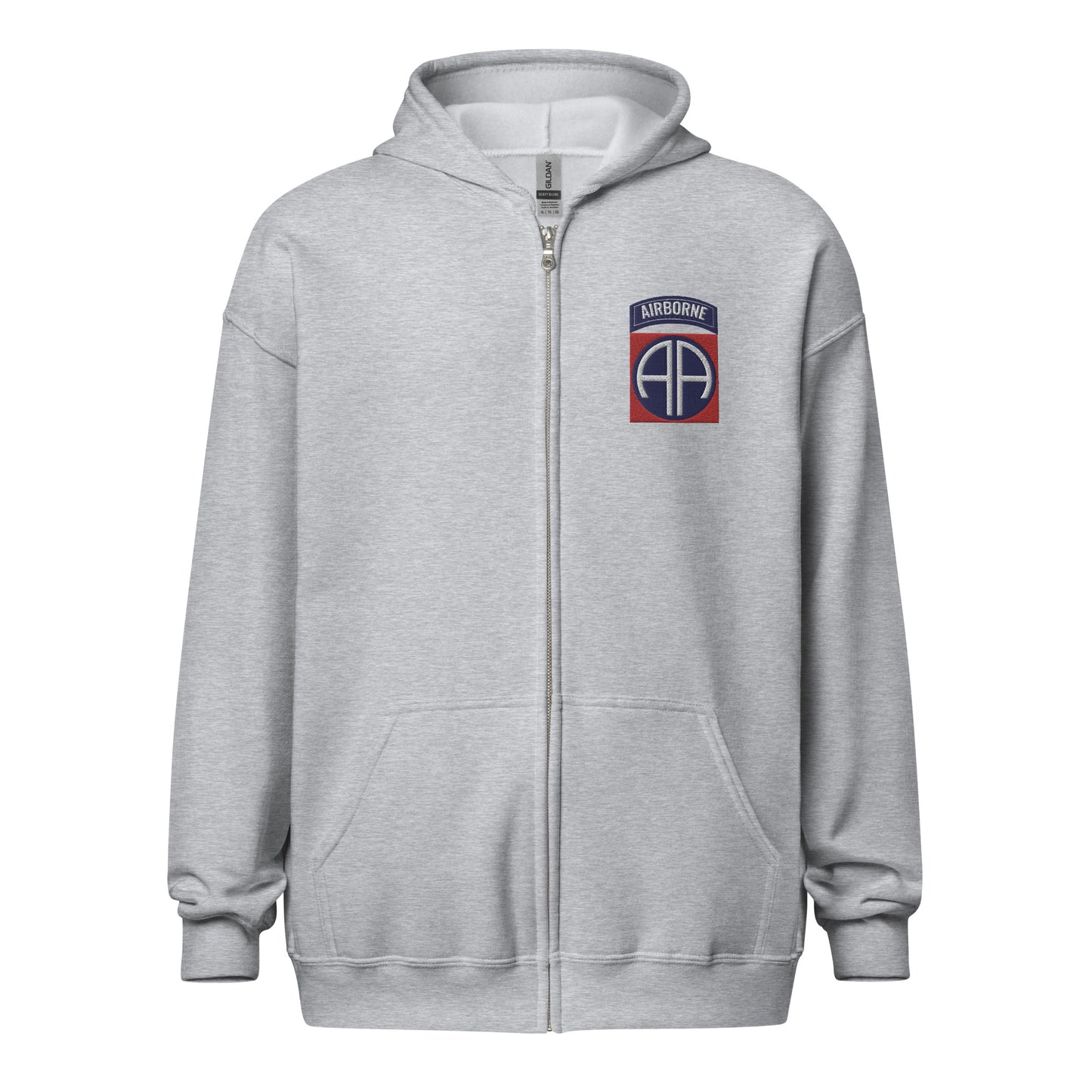 82nd Airborne Div Embrodiery Jacket