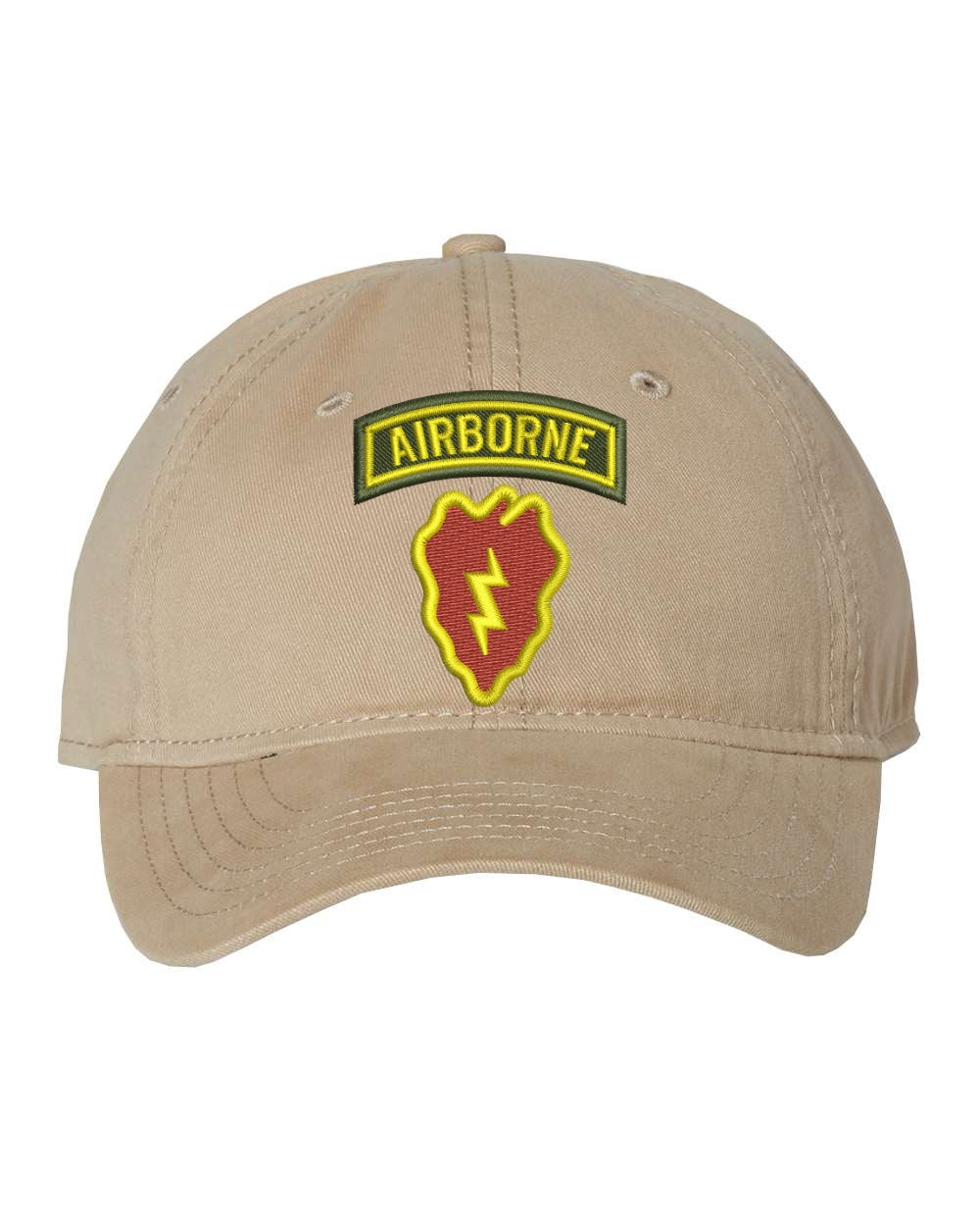 4-25 Embroidery Hat