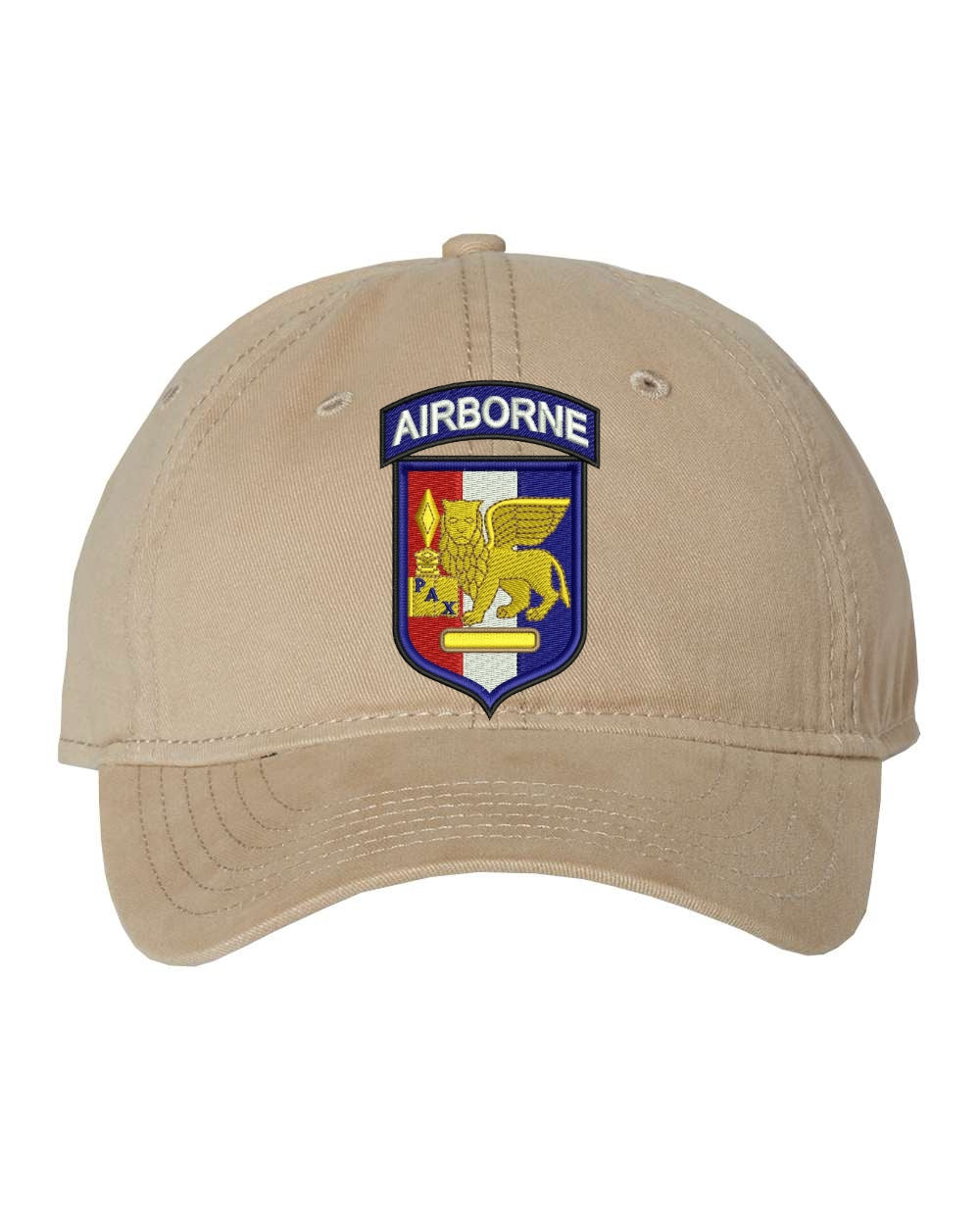 Setaf Caps SETAF Airborne Embroidery Hat – Stand By Collective